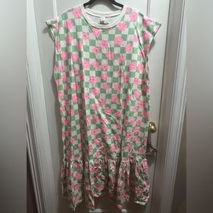 Smitn Bebe dress one size - Jillian Harris -   Is really long for a short person